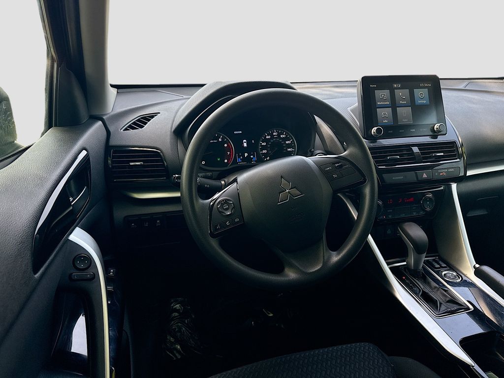 Used 2024 Black Mitsubishi LE image 21