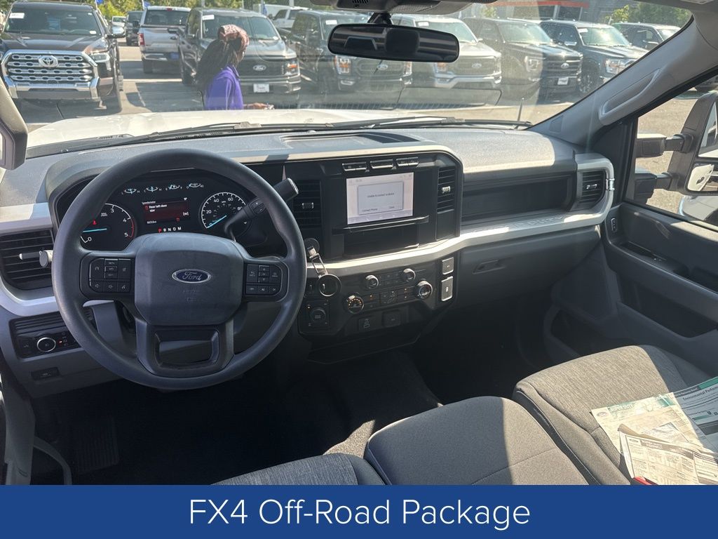 2023 Ford F-250 Super Duty XL