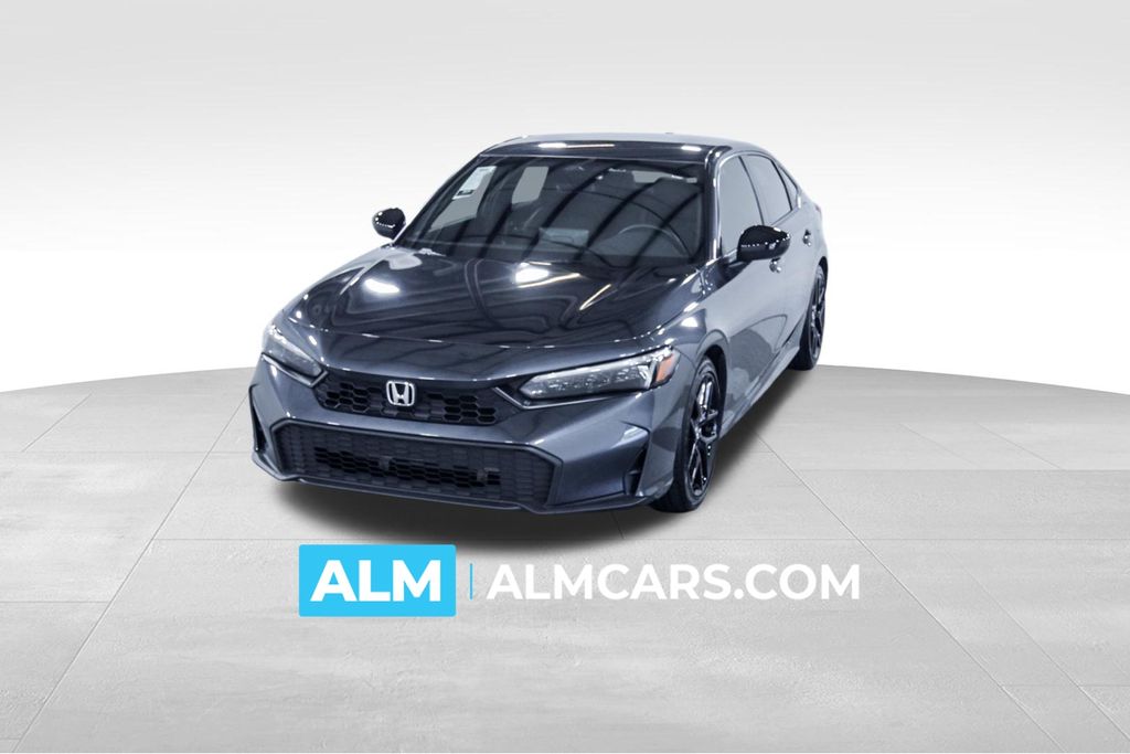 2026 Honda Civic