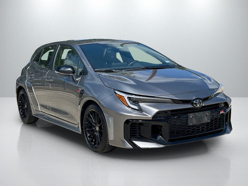Used 2025 Toyota GR Corolla Hatchback