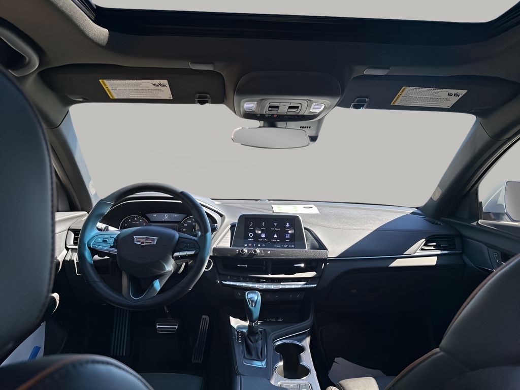 Used Car 2024 Cadillac Ct4  Sport For Sale Under $40,000 In Austin, Texas