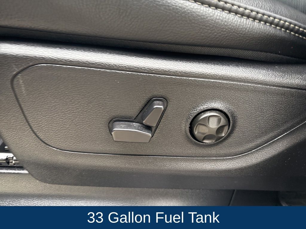 2025 Ram 1500 RHO Crew Cab 4x4 5'7" Box