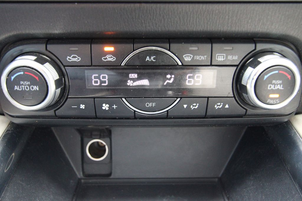 Used 2017 Mazda CX-5 SUV
