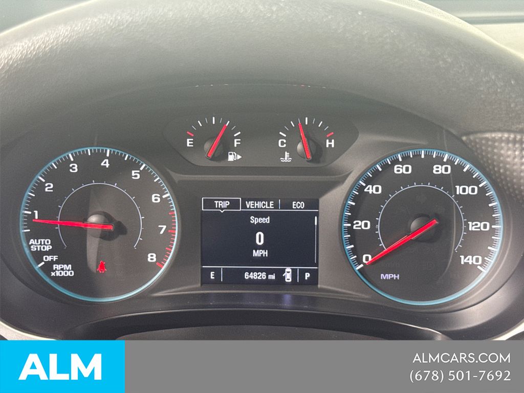 Used 2024 Gray Chevrolet LT image 30