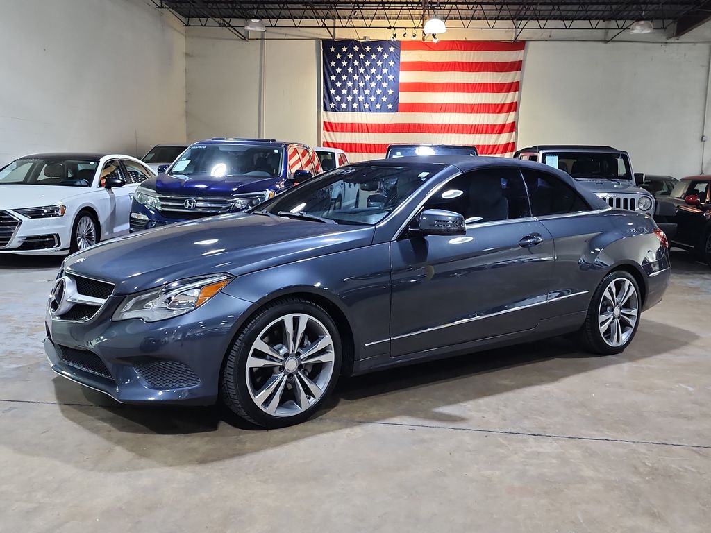 2014 Mercedes-Benz E-Class E350 photo