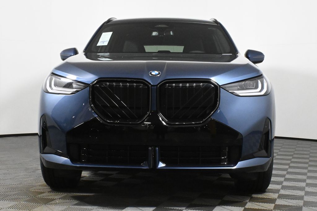 Thumbnail: 2026 BMW X3 - 10