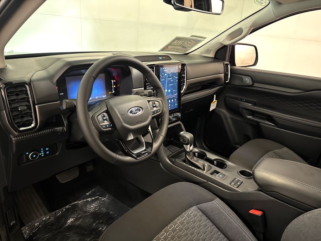 New 2026 Black Ford XLT image 32