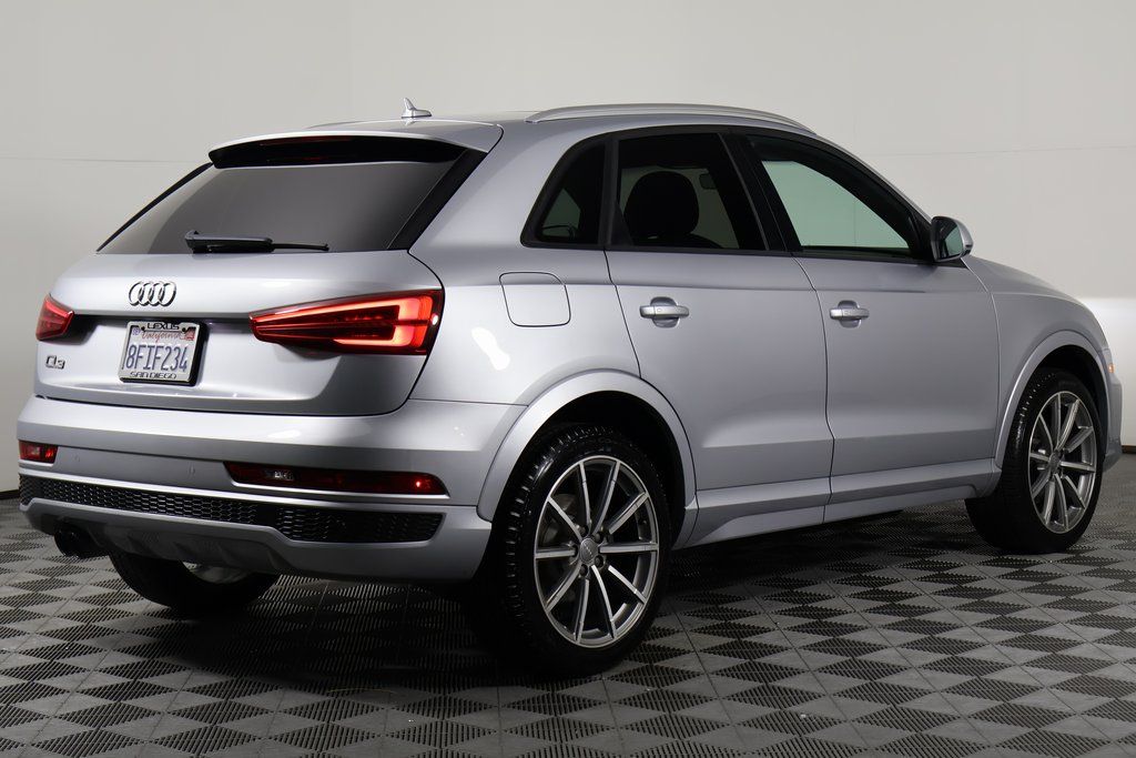 Thumbnail: 2018 Audi Q3 - 4
