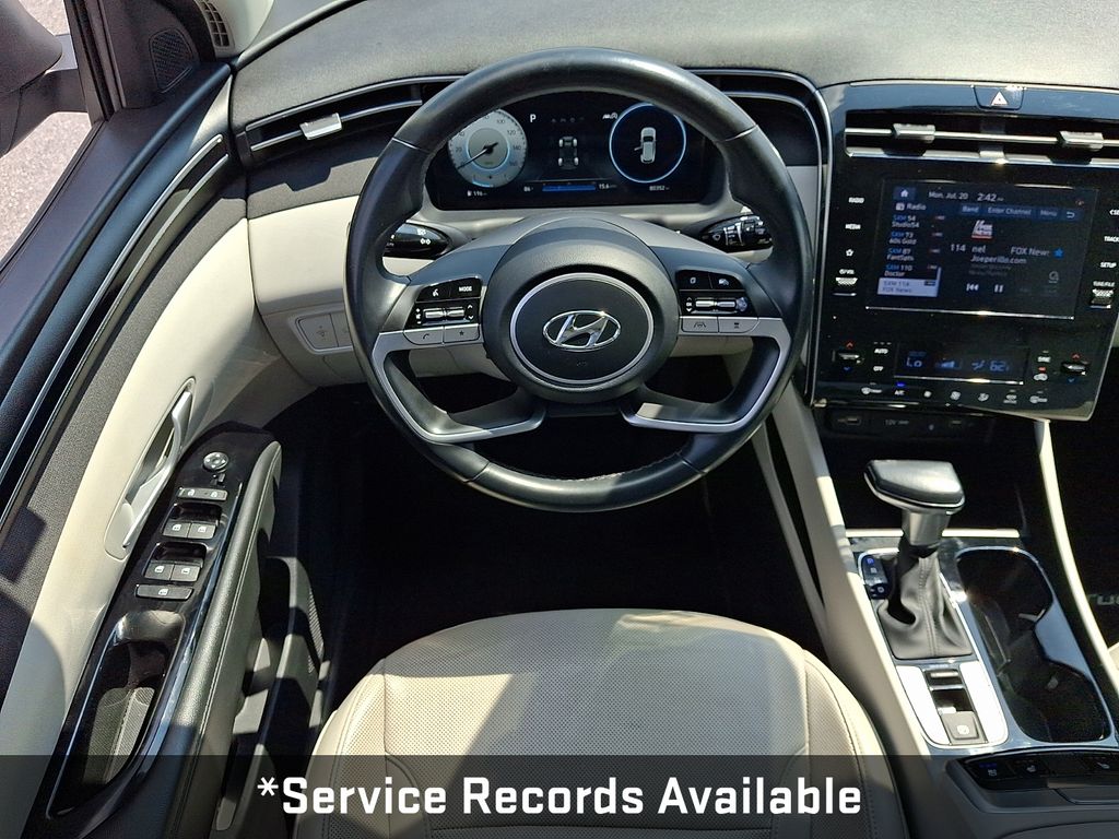 2022 Hyundai Tucson SEL Gray at Auto Express Mitsubishi
