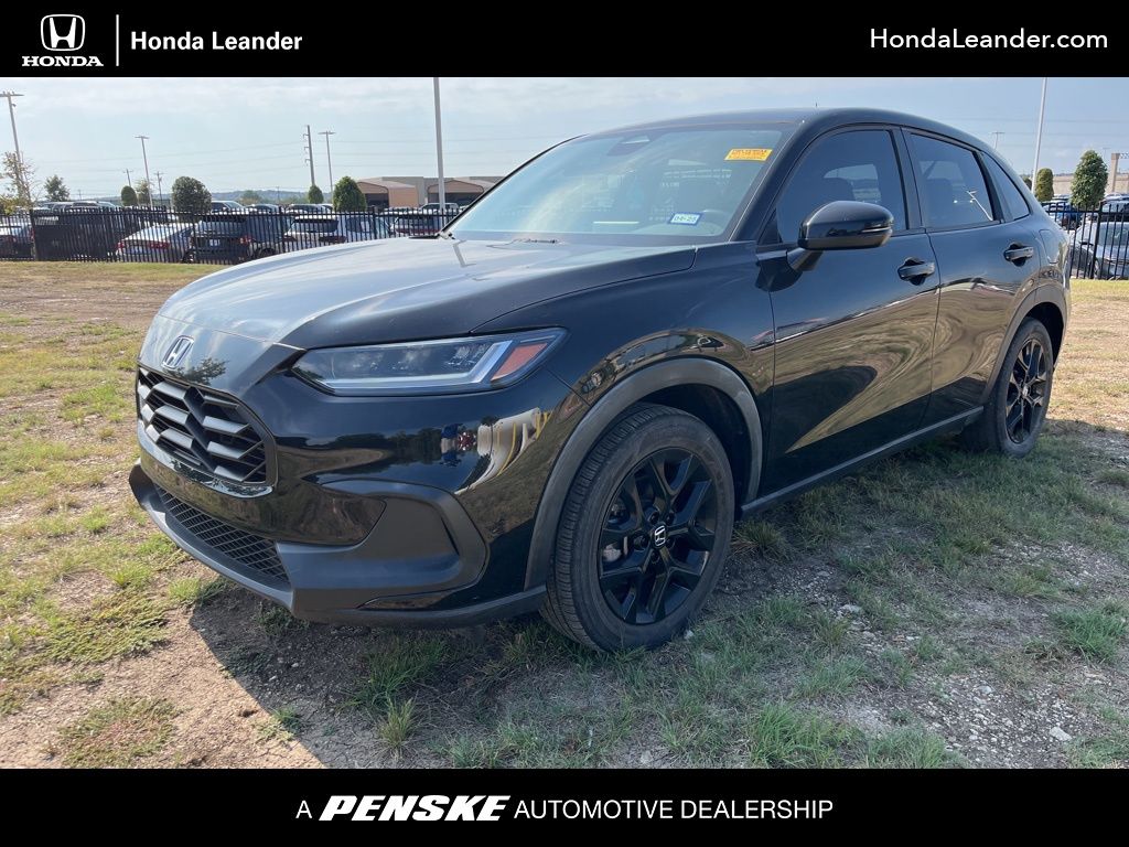 Thumbnail: 2023 Honda HR-V - 1