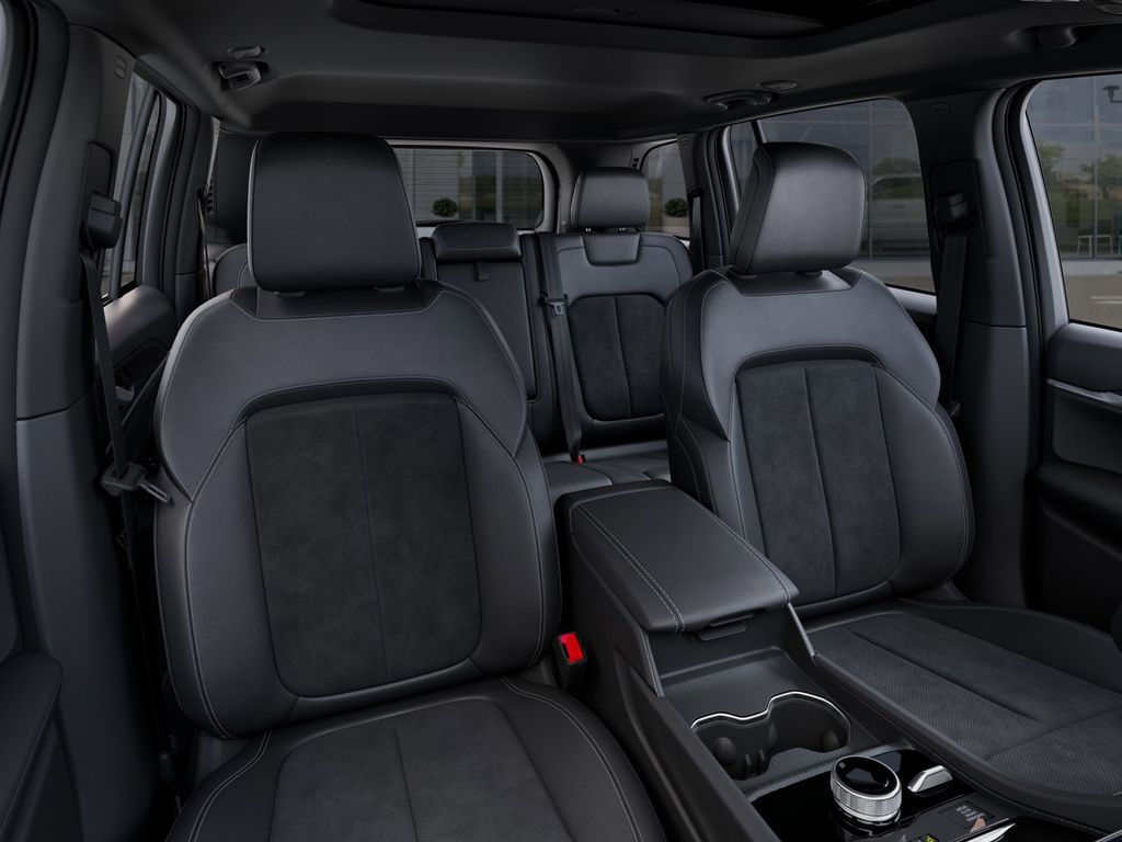 New 2026 White Jeep Altitude image 16