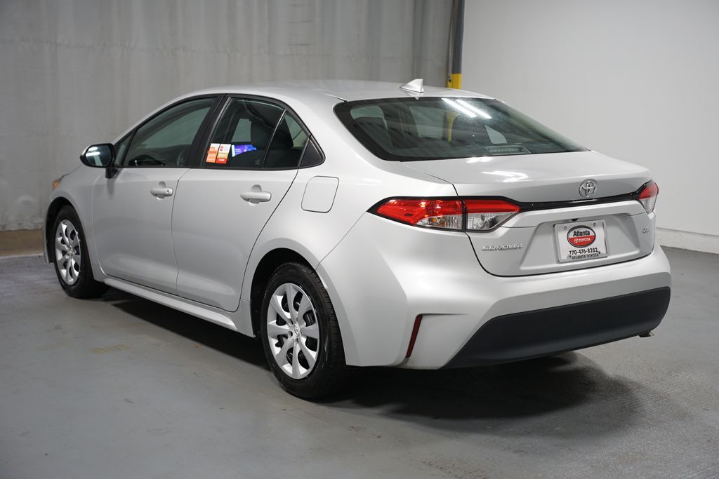 Thumbnail: 2024 Toyota Corolla - 6