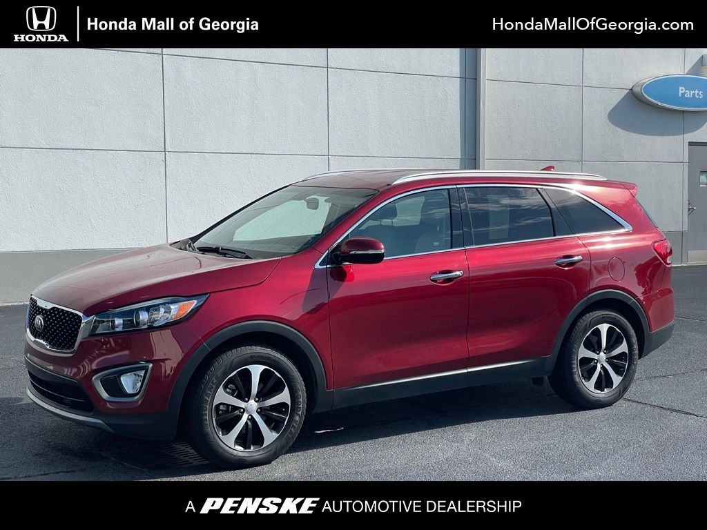 Thumbnail: 2016 Kia Sorento - 1