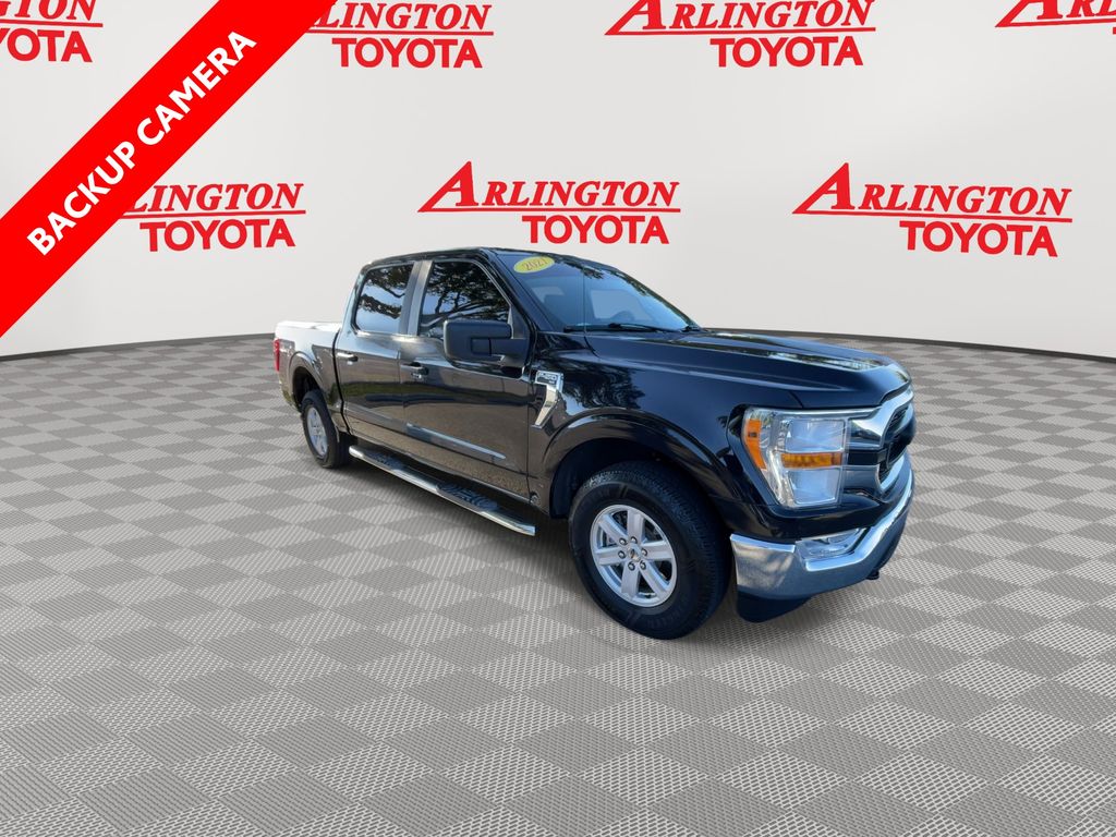 Used 2021 Ford F-150 Truck