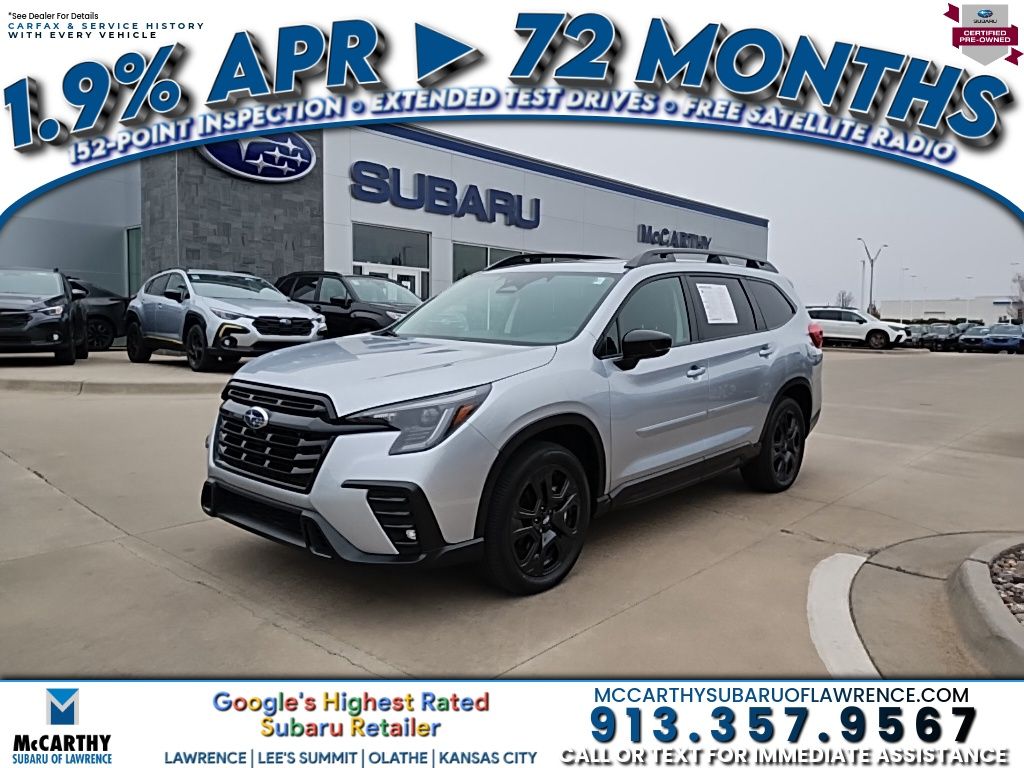 2025 Subaru Ascent Onyx Edition Touring AWD