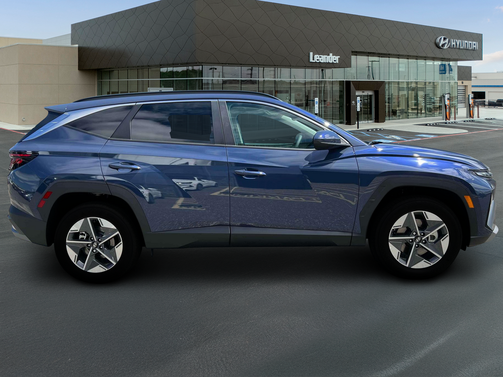 2025 Hyundai Tucson SEL 9