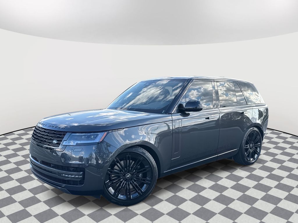 2025 Land Rover Range Rover P530 SE AWD