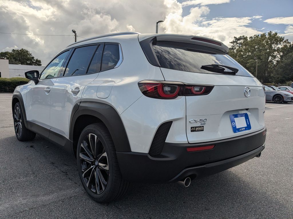 2025 Mazda CX-50 2.5 S Premium Plus Package