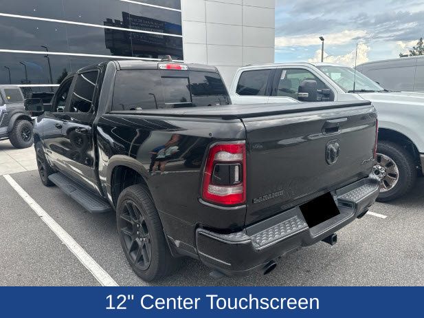 2024 Ram 1500 Laramie Crew Cab 4x4 5'7" Box