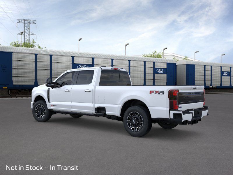 2026 Ford F-350 Super Duty Platinum