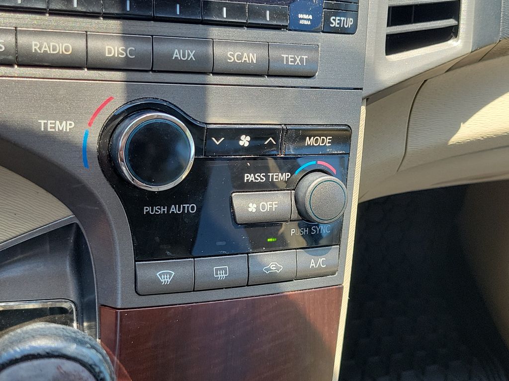 used 2011 Toyota Venza car, priced at $15,998