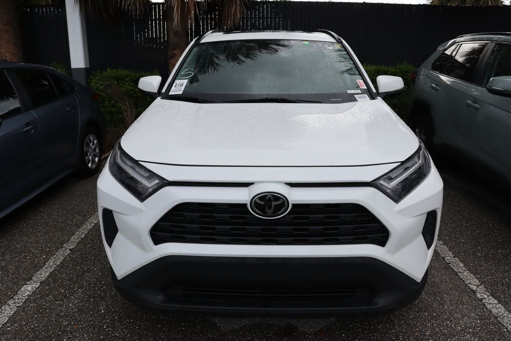 Thumbnail: 2023 Toyota RAV4 - 5