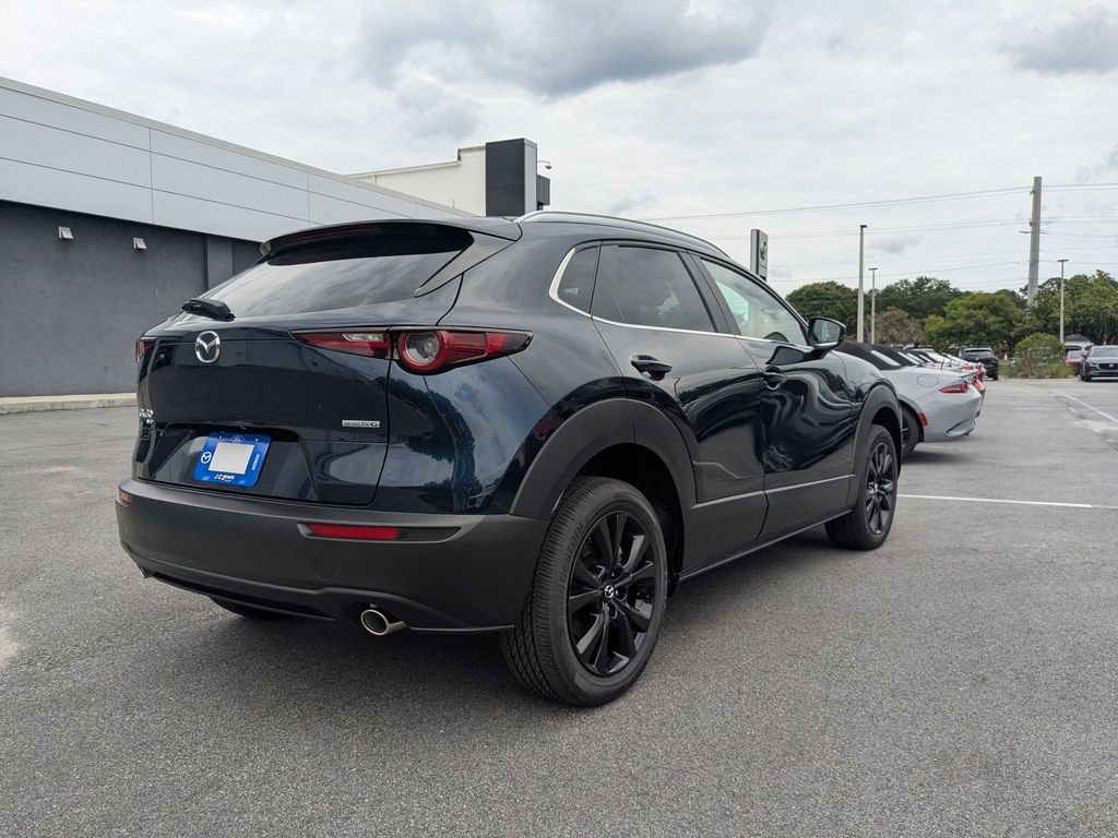 2025 Mazda CX-30 2.5 S Select Sport