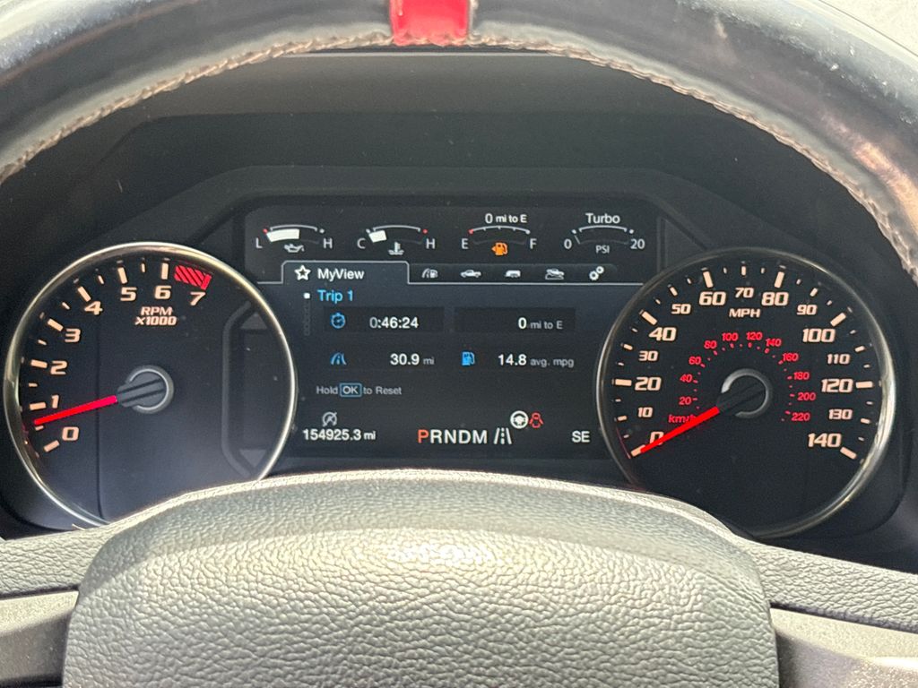 Used 2018 Black Ford Raptor image 23