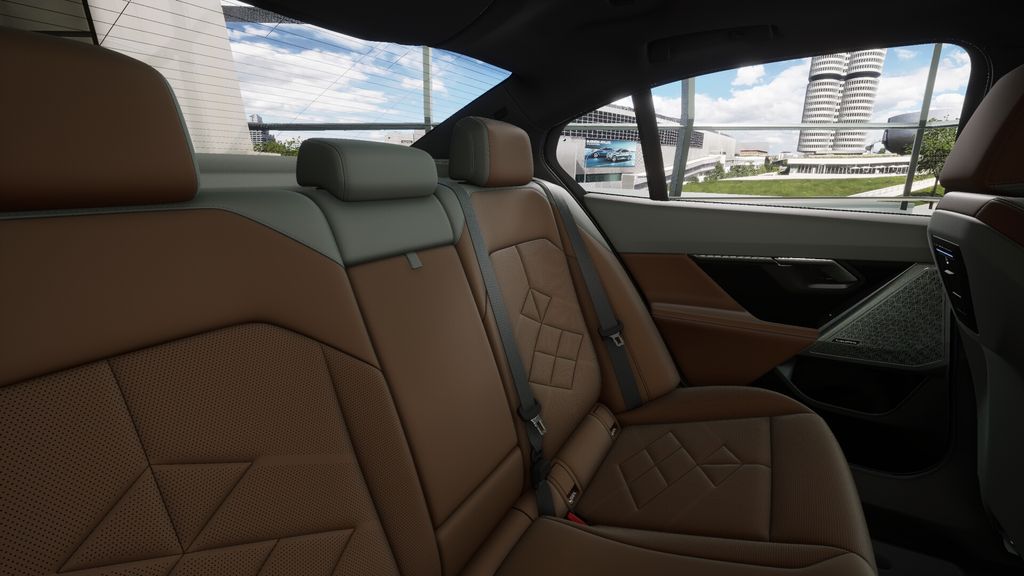 2026 BMW i5 xDrive40 12