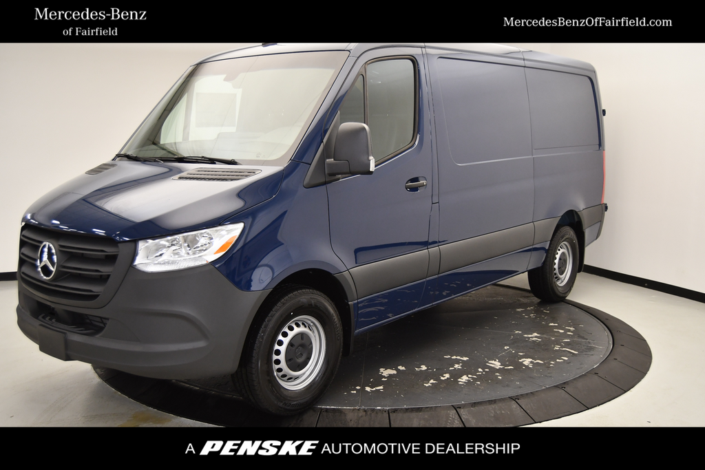 2024 Mercedes-Benz Sprinter 2500 -
                Fairfield, CT