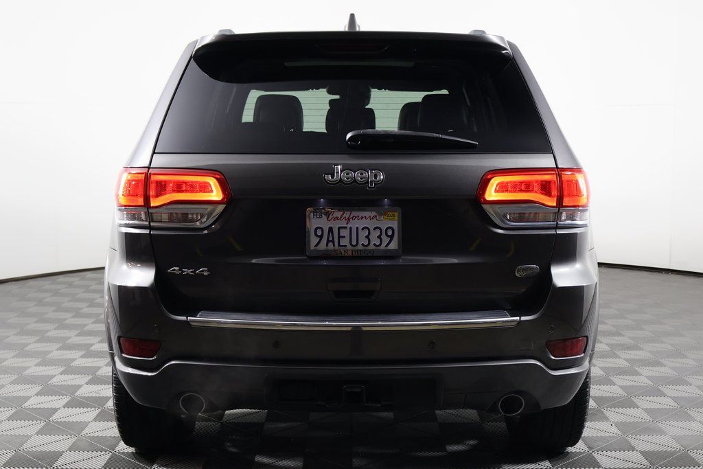 Thumbnail: 2019 Jeep Grand Cherokee - 5