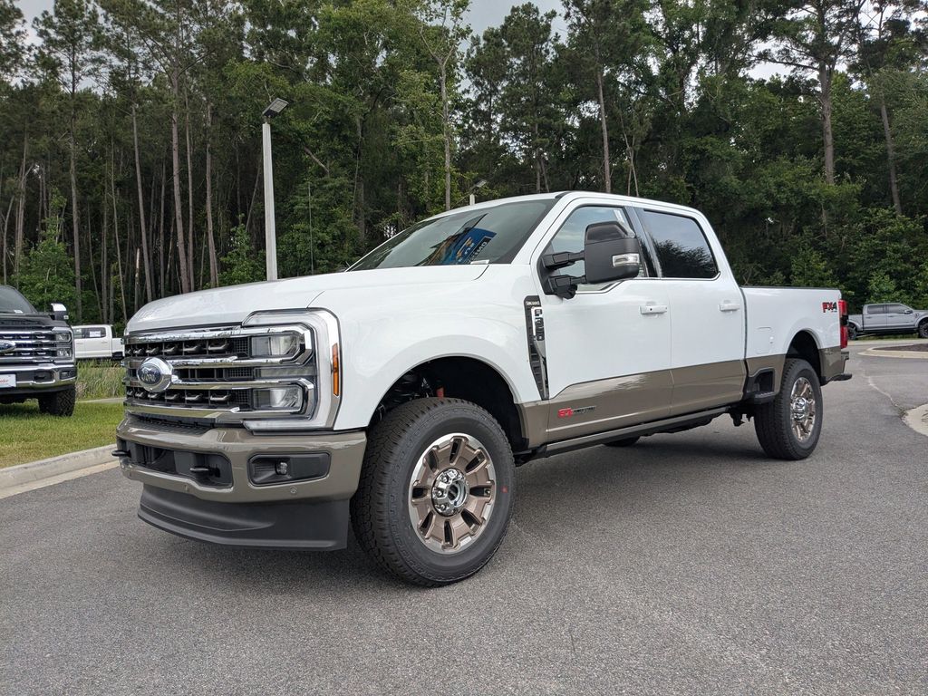 2026 Ford F-350 Super Duty King Ranch