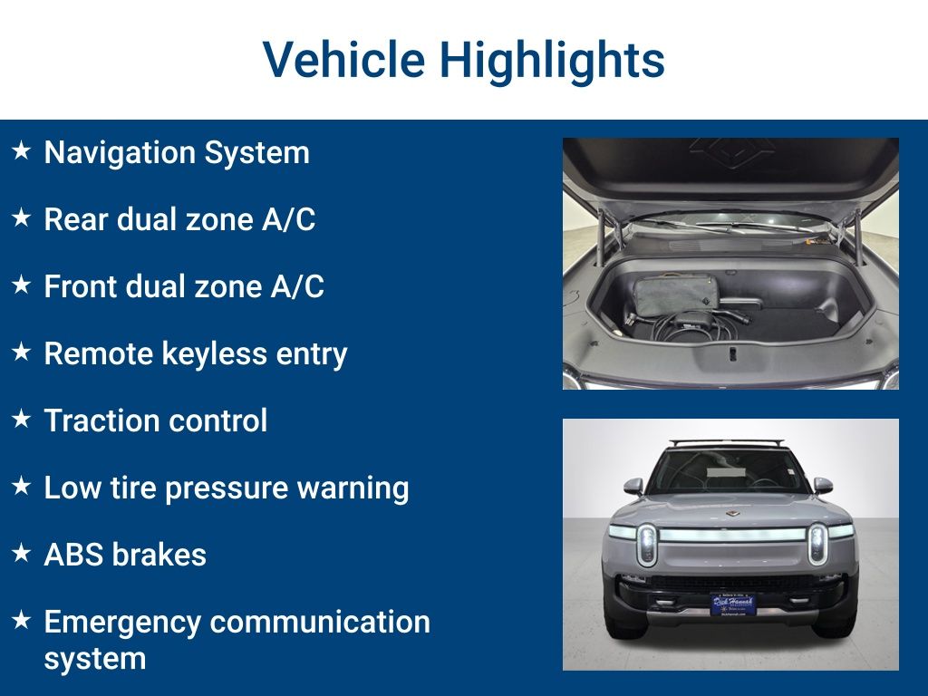 2024 Rivian R1S Adventure Dual Motor Max Pack