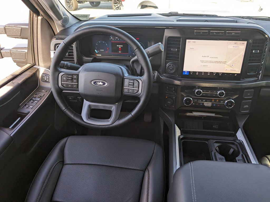 2024 Ford F-250 Super Duty Rocky Ridge