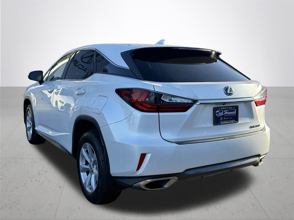 2016 Lexus RX 350