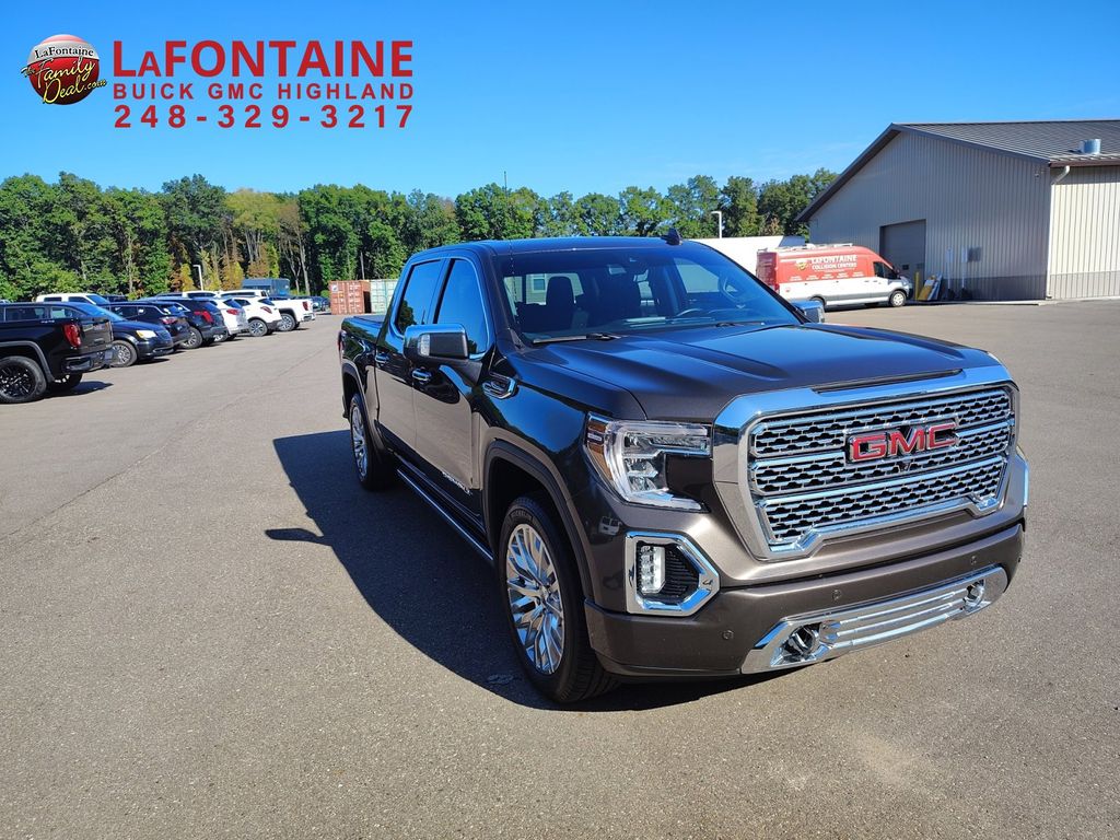 2019 GMC Sierra 1500 Denali 57