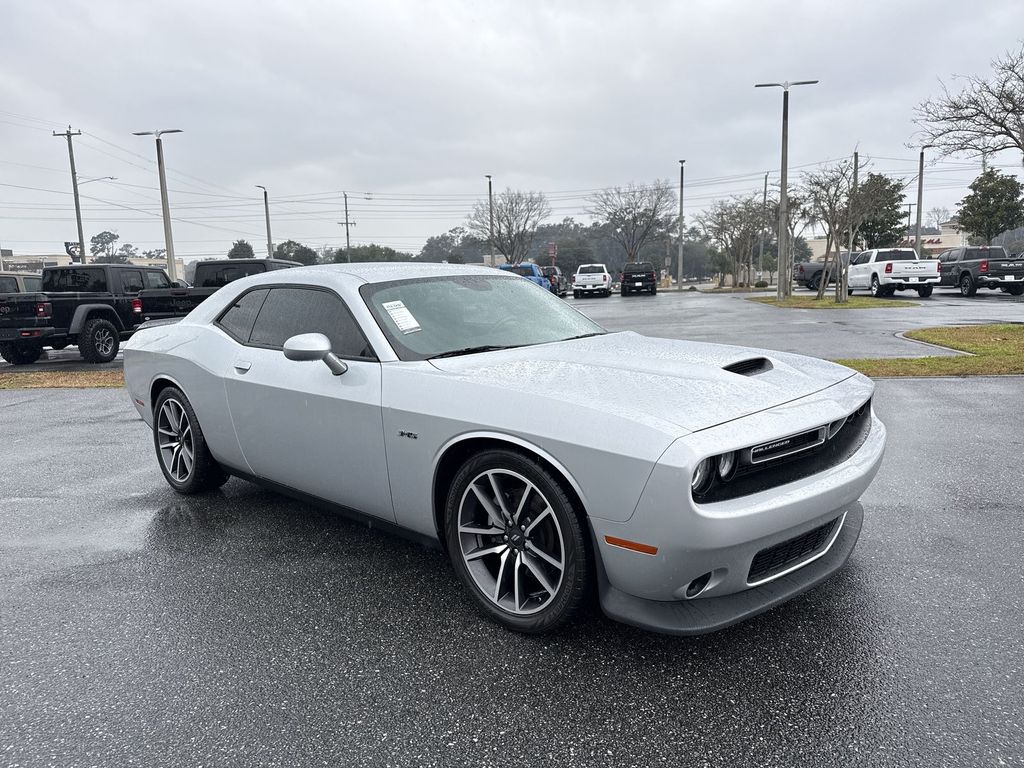 2023 Dodge Challenger R/T RWD