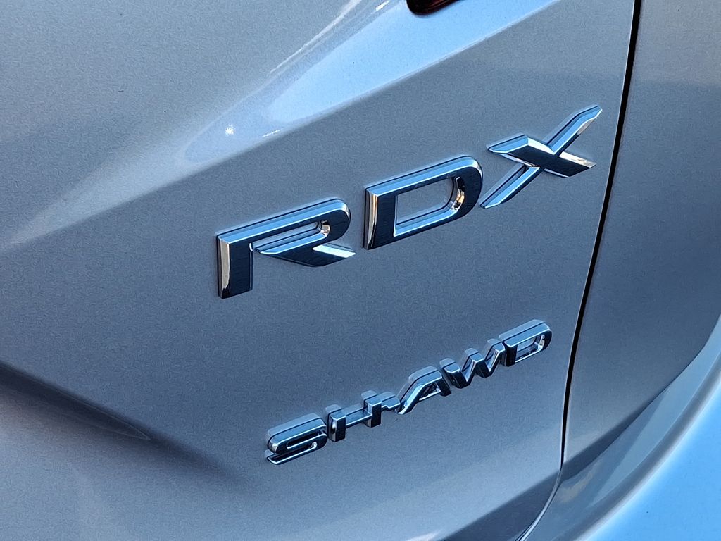 2025 Acura RDX Technology 5