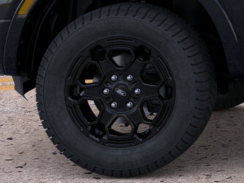 New 2026 Shadow Black Ford Lariat image 19