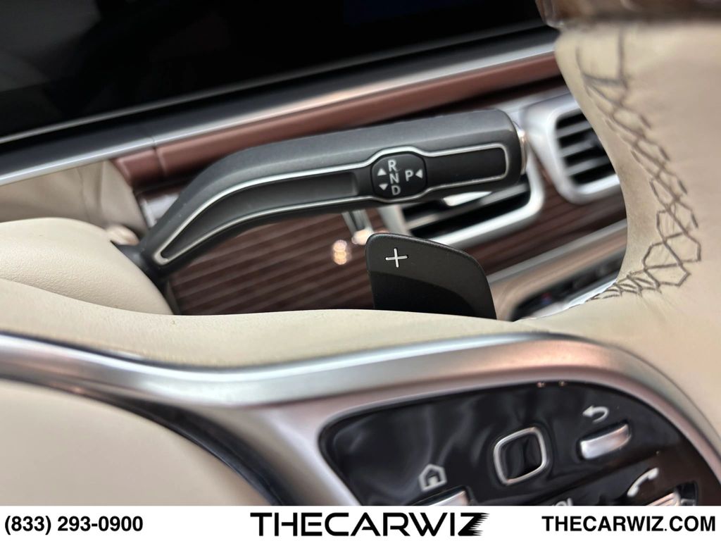 2022 Mercedes-Benz GLS