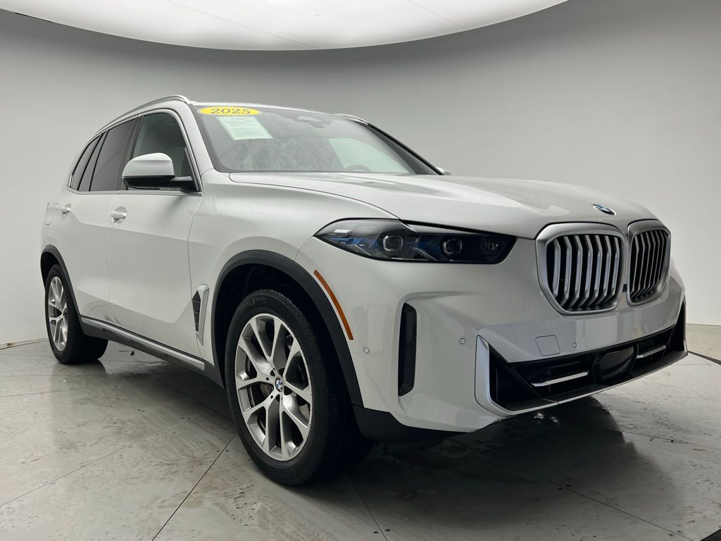 Thumbnail: 2025 BMW X5 - 2