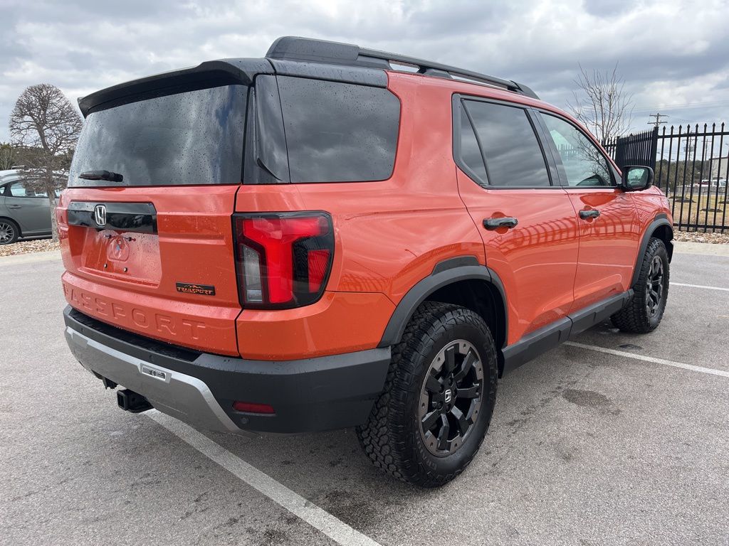 Thumbnail: 2026 Honda Passport - 4