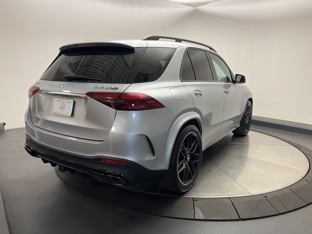 Thumbnail: 2026 Mercedes-Benz GLE - 7