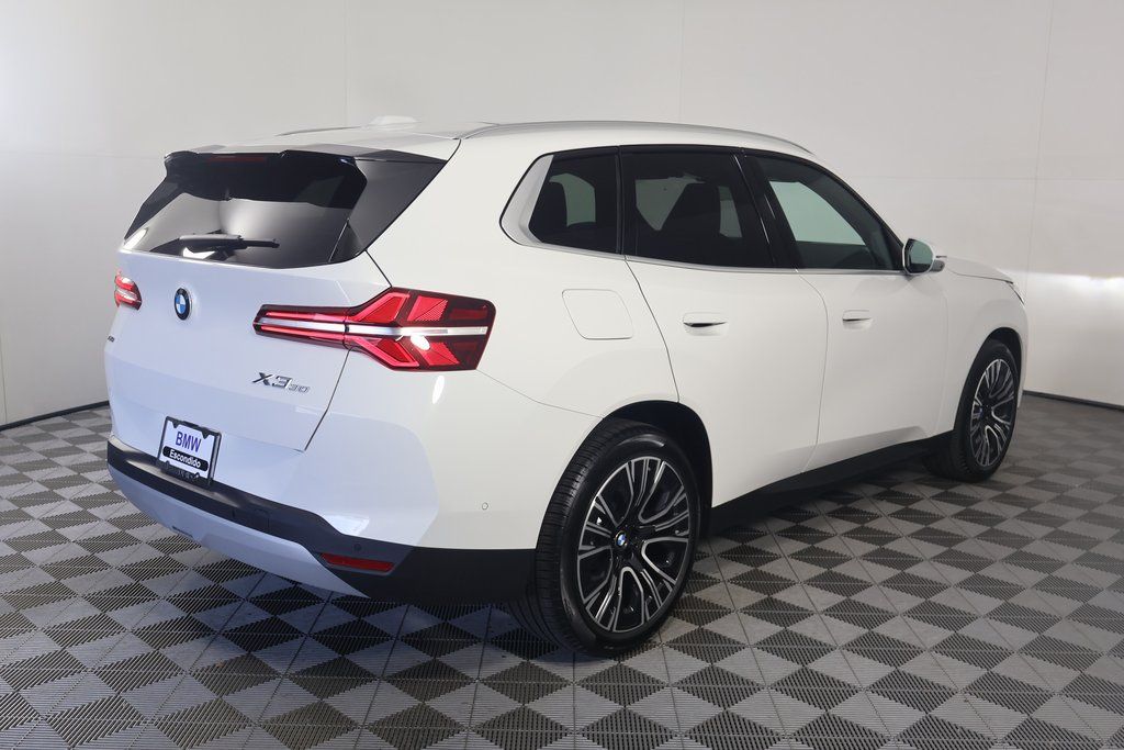 Thumbnail: 2025 BMW X3 - 2