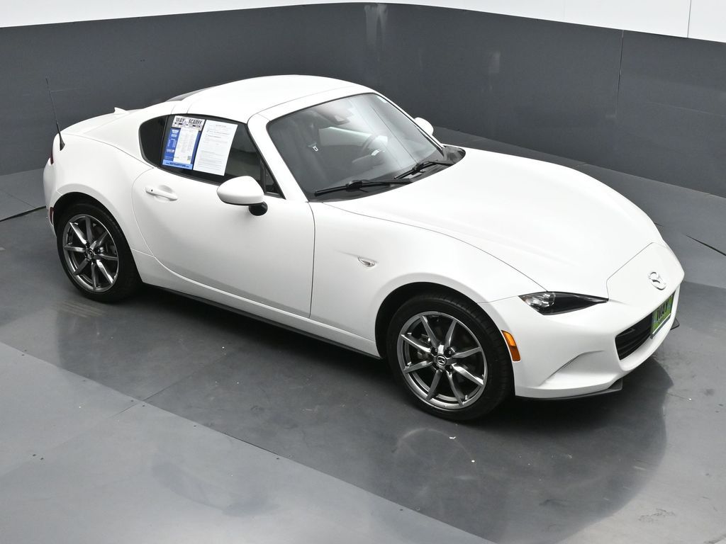 2022 Mazda MX-5 Miata RF Grand Touring