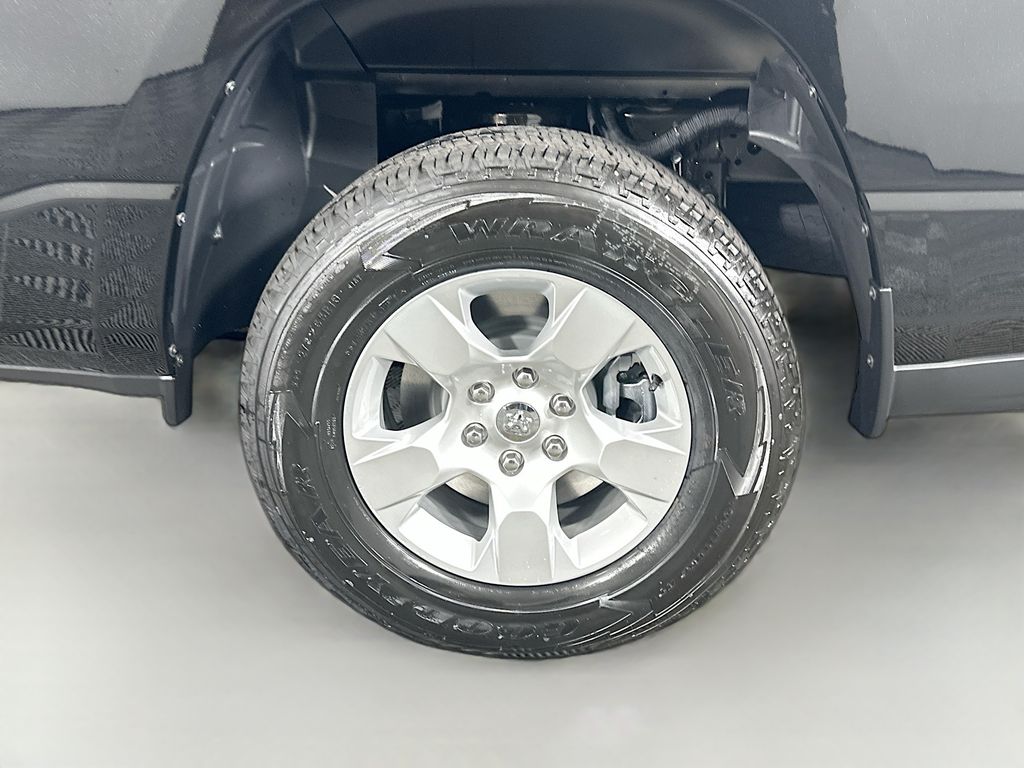 New 2025 Black Ram Big Horn image 17