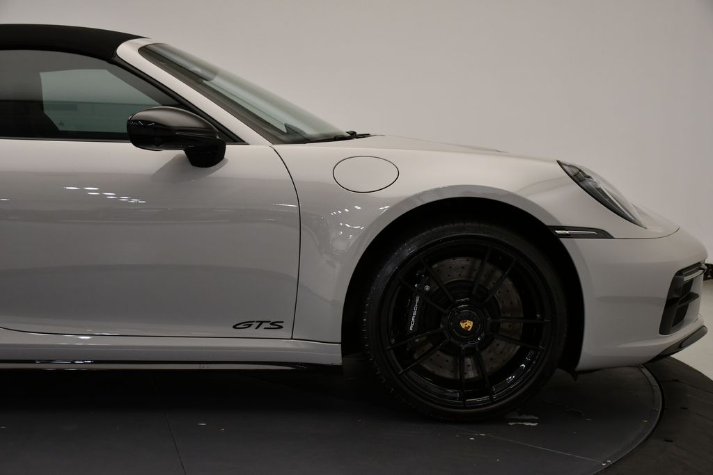2023 Porsche 911 Targa 4S 20