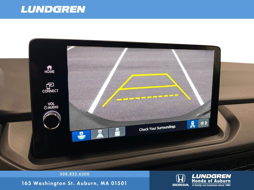 New 2026 Honda Accord Sedan Sedan
