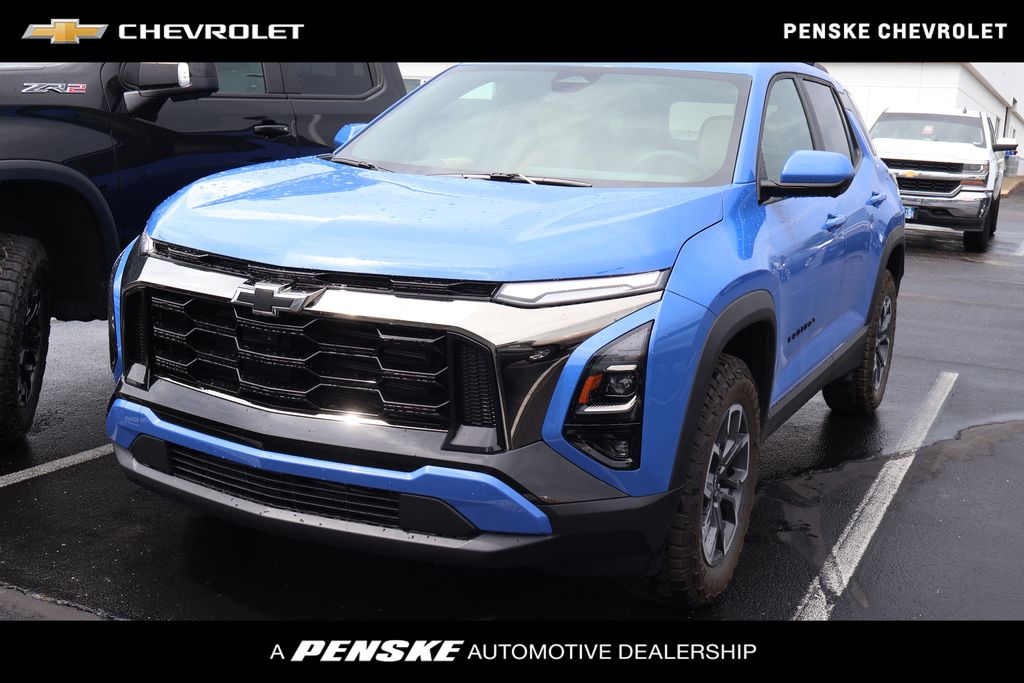 2026 Chevrolet Equinox ACTIV -
                Indianapolis, IN