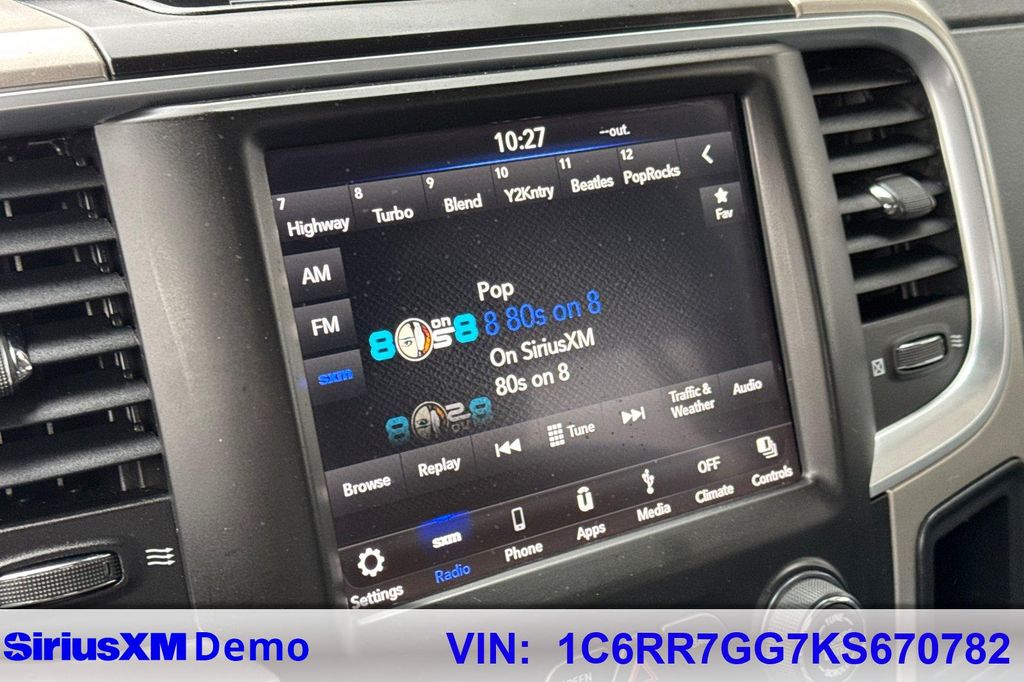 used 2019 Ram 1500 Classic car, priced at $24,982